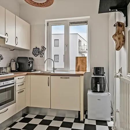 Apartment Geheel In Nijmegen-centrum *