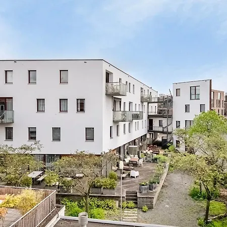 Geheel In Nijmegen-centrum Apartment Nijmegen