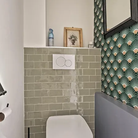 Geheel In Nijmegen-centrum Apartment Nijmegen