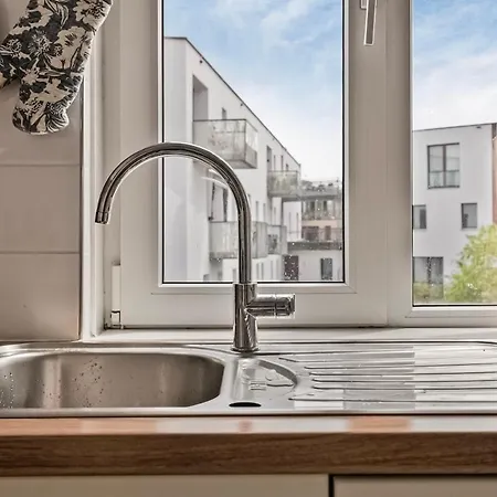 Apartment Geheel In Nijmegen-centrum *